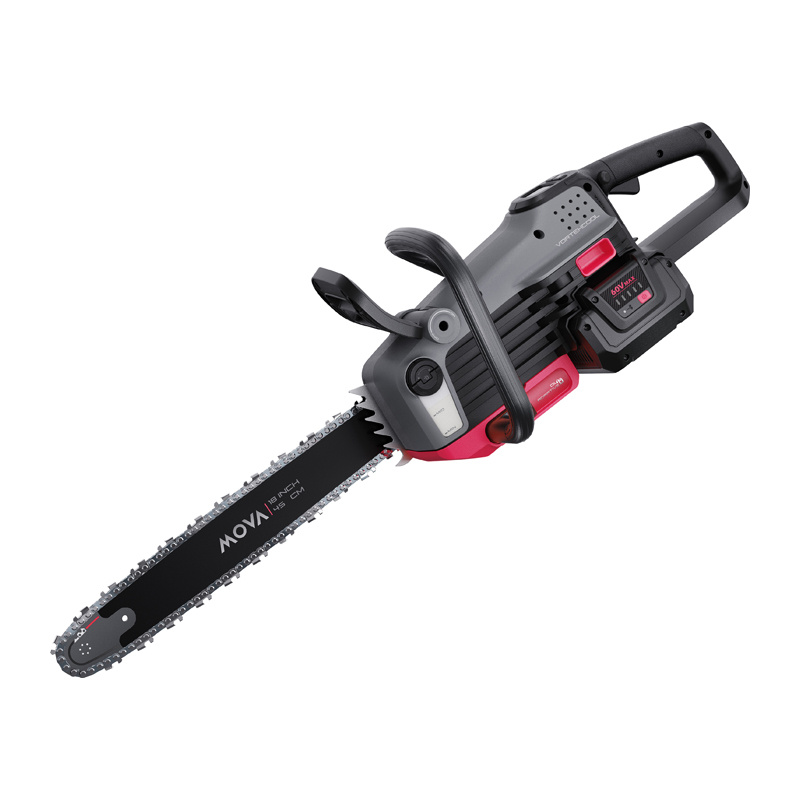 45cm Brushless Cordless Chainsaw 60V MOVA GC618