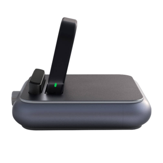 Ładowarka magnetyczna JOYROOM JR-WQW03 do Apple Watch (czarna) - 2