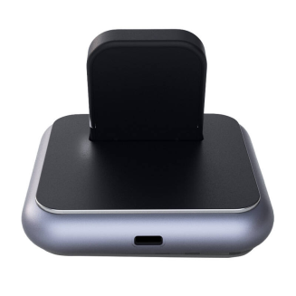 Ładowarka magnetyczna JOYROOM JR-WQW03 do Apple Watch (czarna) - 3