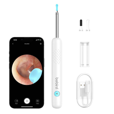  BEBIRD R1 otoscope with camera (white)