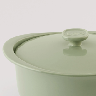 Okrągłe naczynie do pieczenia z pokrywą BergHOFF Balance 4.5 l - 3