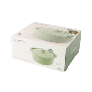 Okrągłe naczynie do pieczenia z pokrywą BergHOFF Balance 4.5 l - 2