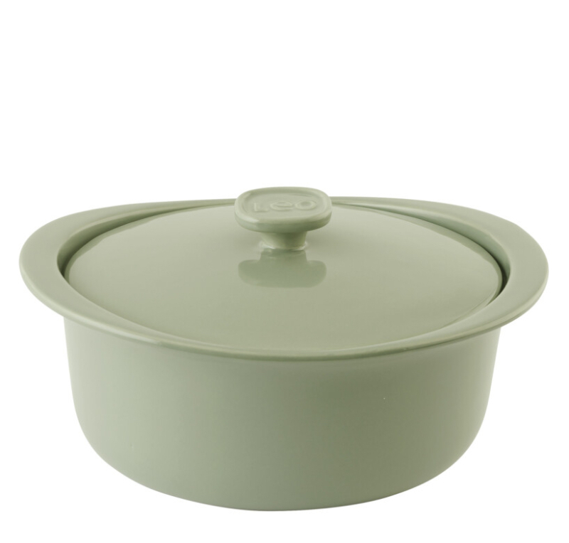 Okrągłe naczynie do pieczenia z pokrywą BergHOFF Balance 4.5 l