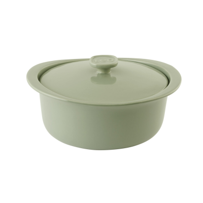 BergHOFF | Okrągłe naczynie do pieczenia z pokrywą Balance 4.5 l