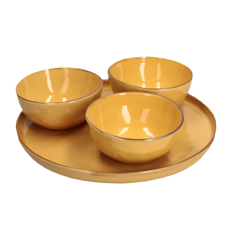  Rose&Tulipani | Concerto Ocra pickup set - Yellow