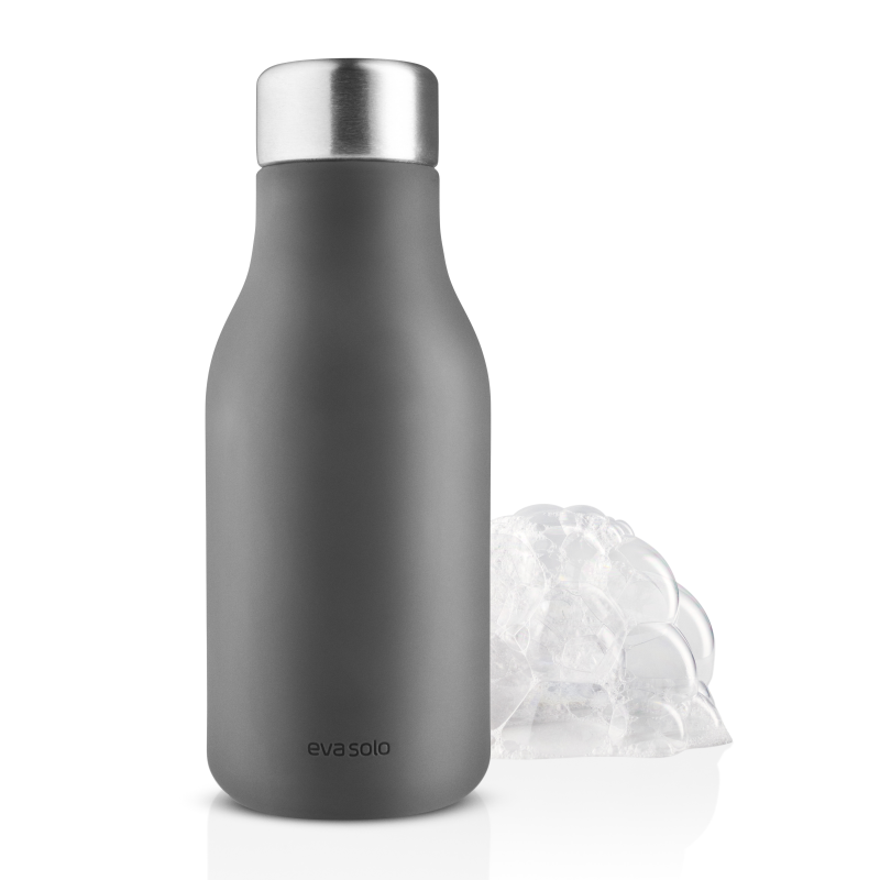  Eva Solo Squeeze Elephant Gray Soap Dispenser