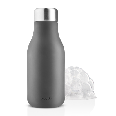  Eva Solo Squeeze Elephant Gray Soap Dispenser