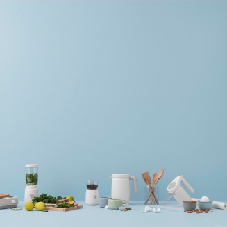  Rig-Tig Foodie electric kettle 1l white - 2