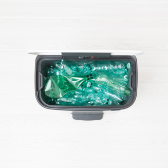  Brabantia Bo waste bin 60l white - 4