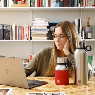 Pojemnik na lunch Casa Bugatti B BOTTLES Ruby 500 ml - 4