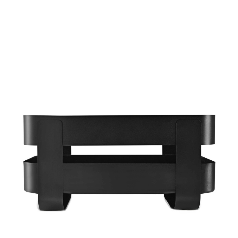  Eva Solo Black Self-Watering Herb Pot Organizer