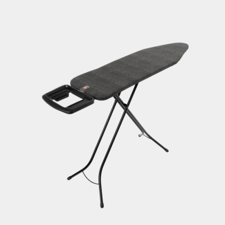 Pokrowiec na deskę do prasowania Brabantia B 124x38 cm Denim Black - 4