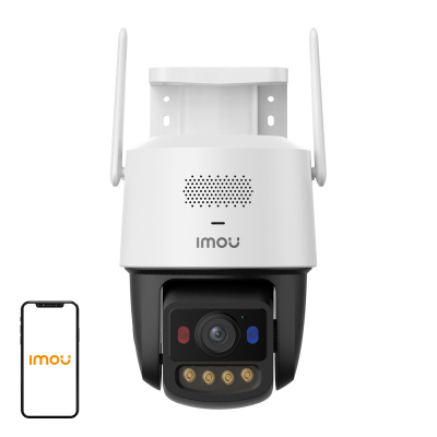 Kamera zewnętrzna IP IMOU Titan Pro 6MP