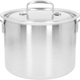  Tall pot with lid Demeyere 5-Plus - 4 ltr - 6