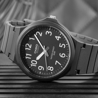 Zegarek Męski CASIO MW-240-1BVDF + BOX - 6