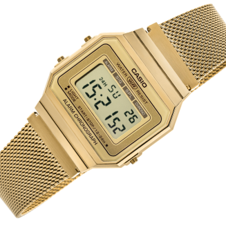 Zegarek Męski CASIO Vintage A700WMG-9ADF + BOX - 2