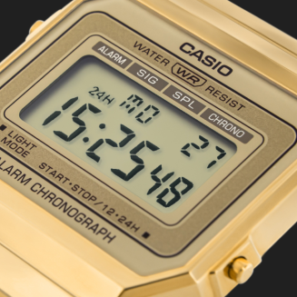 Zegarek Męski CASIO Vintage A700WMG-9ADF + BOX - 4