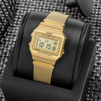 Zegarek Męski CASIO Vintage A700WMG-9ADF + BOX - 5