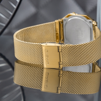 Zegarek Męski CASIO Vintage A700WMG-9ADF + BOX - 7