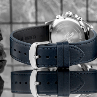 Zegarek Męski CASIO EDIFICE EFR-526L-2CVUEF + BOX - 6