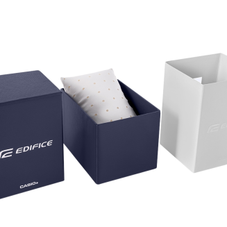 Zegarek Męski CASIO EDIFICE EFR-526L-2CVUEF + BOX - 7