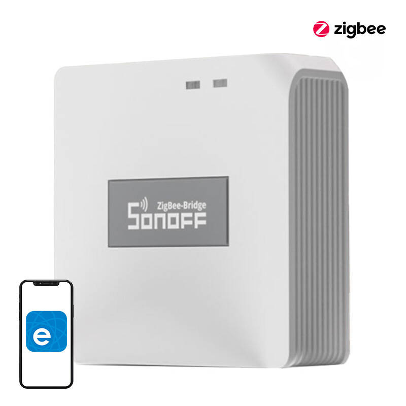 Bramka smart home SONOFF ZigBee Bridge Pro Wi-Fi, ZigBee 3.0