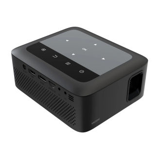 Mini projektor Phillips N-110 720p (czarny) - 2