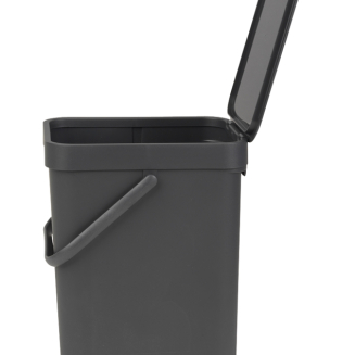  Brabantia Sort&Go sorting basket 12l, gray - 3