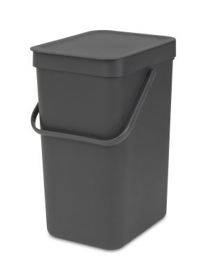  Brabantia Sort&Go sorting basket 12l, gray