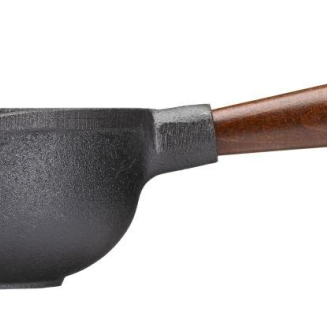 Rondelek żeliwny Skeppshult Traditional 1 l - 2