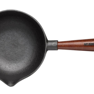 Rondelek żeliwny Skeppshult Traditional 1 l - 3