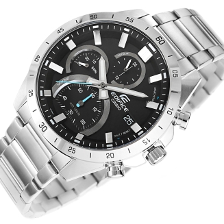 Zegarek Męski CASIO EDIFICE EFR-571D-1AVUEF 10 BAR + BOX - 3