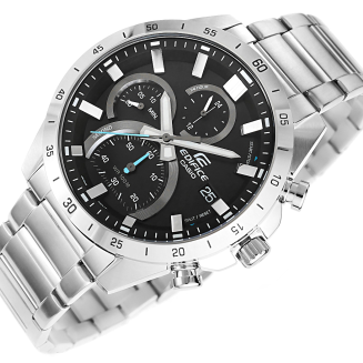Zegarek Męski CASIO EDIFICE EFR-571D-1AVUEF 10 BAR + BOX - 3
