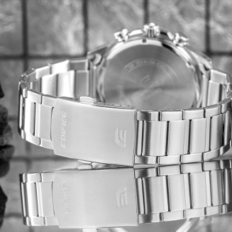 Zegarek Męski CASIO EDIFICE EFR-571D-1AVUEF 10 BAR + BOX - 8