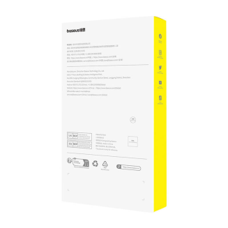 Szkło prywatyzujące Baseus Superior dla iPhone 15 Plus - 4