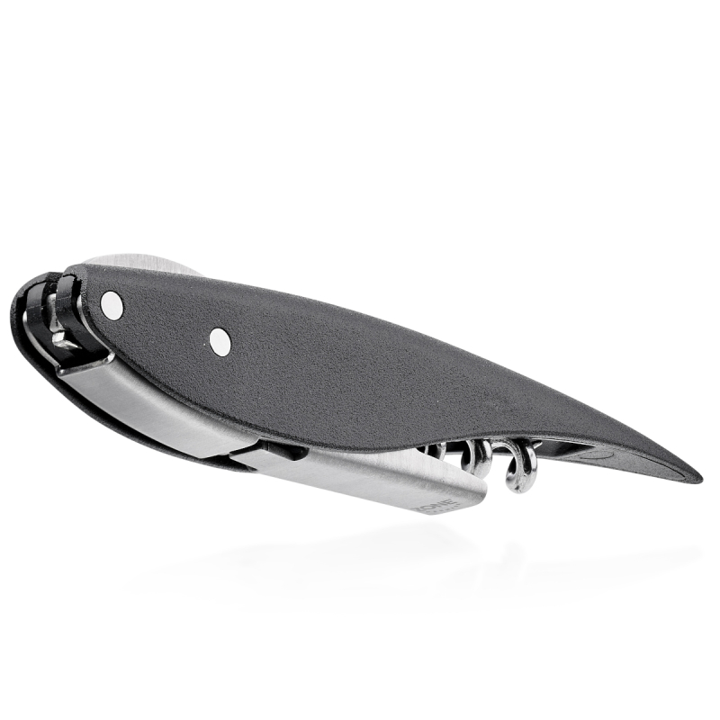 Korkociąg stalowy Zone Denmark Rocks Black