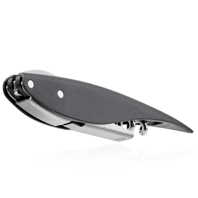 Korkociąg stalowy Zone Denmark Rocks Black