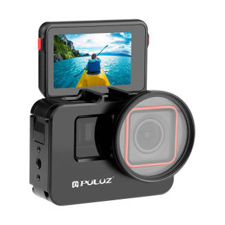 Obudowa metalowa PULUZ PU966B Insta360 Ace/Ace Pro - 3
