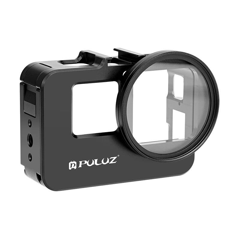 Obudowa metalowa PULUZ PU966B Insta360 Ace/Ace Pro