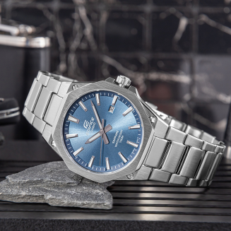 Zegarek Męski CASIO EDIFICE EFR-S108D-2AVUEF + BOX - 7