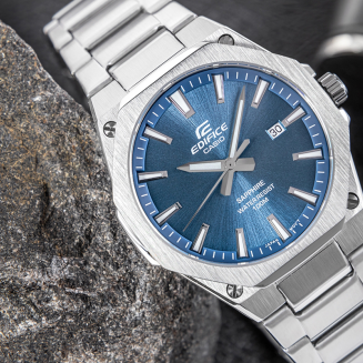 Zegarek Męski CASIO EDIFICE EFR-S108D-2AVUEF + BOX - 6