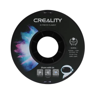 Filament CREALITY CR-PETG PETG 1.75mm (biały) - 3