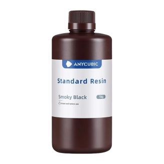 Żywica ANYCUBIC Standard Resin (czarna) - 2
