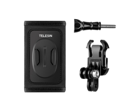  TELESIN backpack strap attachment with J-hook