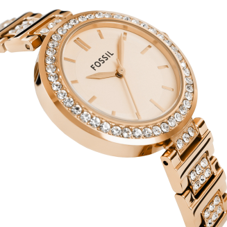 Zegarek Damski FOSSIL Karli BQ3181 + BOX - 2