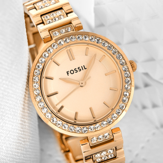 Zegarek Damski FOSSIL Karli BQ3181 + BOX - 5