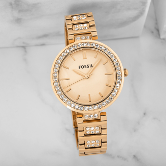 Zegarek Damski FOSSIL Karli BQ3181 + BOX - 6