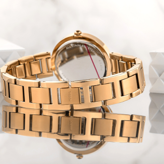 Zegarek Damski FOSSIL Karli BQ3181 + BOX - 8