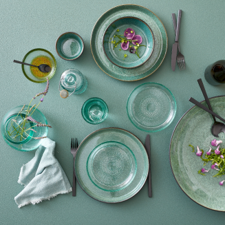 Łyżki do sałaty Bitz Black Matt - 3