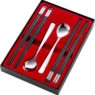  Small set of chopsticks, 3 pieces, Zwilling World - 2